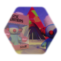 PLASTIC DREAMERS | LaggiGa Edition