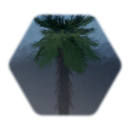 Painted Palm