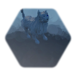 Remix of Fluffy Cat
