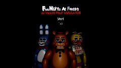 Ultimate FNaF Simulator [NEW!]