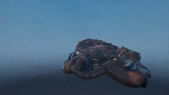 A screenshot taken in Dreams. 7 of 8.