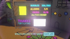A screenshot taken in Dreams. 7 of 9.