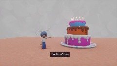 A screenshot taken in Dreams. 2 of 14.