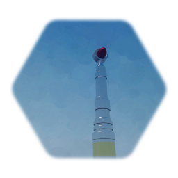 The Seventh/Eighth Doctor's Sonic Screwdriver