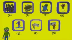 TPOD 1 Voting Screen