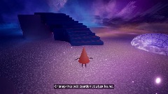 A screenshot taken in Dreams. 2 of 3.