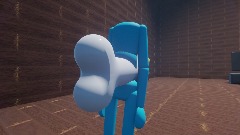 A screenshot taken in Dreams. 5 of 8.