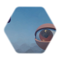 Detailed Eye
