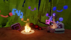 A screenshot taken in Dreams. 19 of 20.