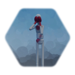 SCP-096 - The Shy Guy