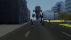 A screenshot taken in Dreams. 5 of 14.