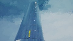 SpaceX Starship Basic Stack