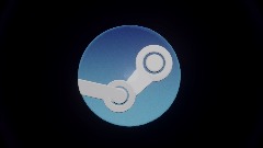 Remix of Steam Logo