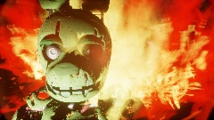 Fnaf 3 incident Fredbear