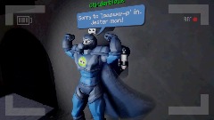 A screenshot taken in Dreams. 10 of 23.