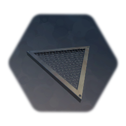 Grate Wedge