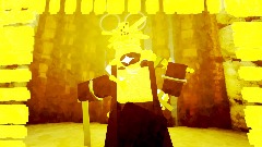 Golden 1x1x1x1 chase theme