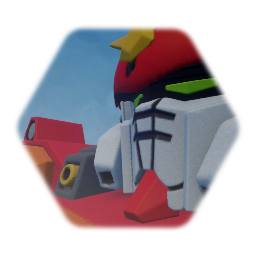 Heavyarms gundam v2 (no animations)