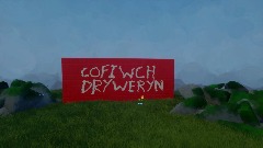 Cofiwch dryweryn