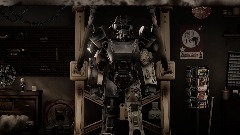 Fallout 4: Dreams Edition Main Menu