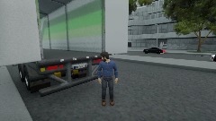 A screenshot taken in Dreams. 1 of 2.