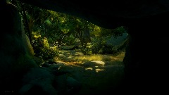 My survival game with Dream vs Unity 3D