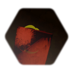 Low poly McDonalds Horror - Happy meal