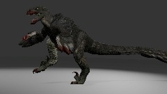 A screenshot taken in Dreams. 1 of 4.