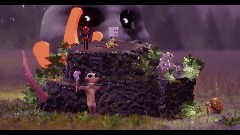 A screenshot taken in Dreams. 15 of 26.