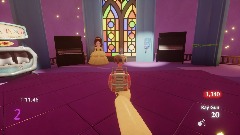 A screenshot taken in Dreams. 8 of 10.