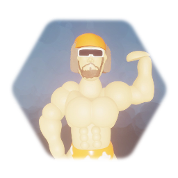 Randy Savage Macho Man