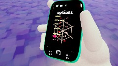 A screenshot taken in Dreams. 1 of 2.