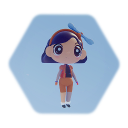 World and characters asset pack