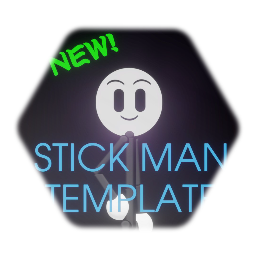 Stick Man Template