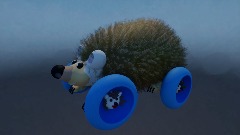 A screenshot taken in Dreams. 1 of 3.