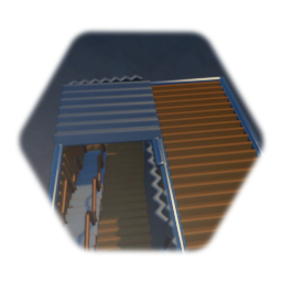 Post apocalyptic props