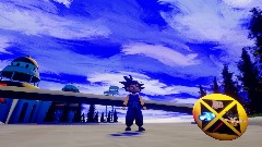 Dragonball: ORIGINS <p>Kid Goku Test Area