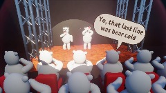 Polar Bear Rap Battle