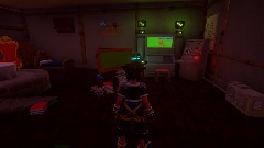 Hollow Bastion - Merlin’s House