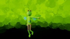 A screenshot taken in Dreams. 2 of 2.