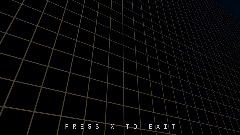 A screenshot taken in Dreams. 1 of 3.