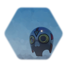 Helmet - MeTaLuChAdOr!