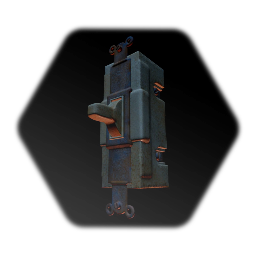 Old Light Switch