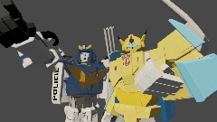 A screenshot taken in Dreams. 15 of 30.