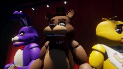 Freddy fazbear pizza