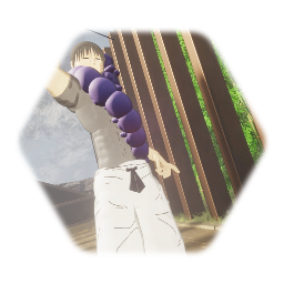 Toji Fushiguro <term>JJK