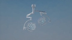 A screenshot taken in Dreams. 1 of 9.