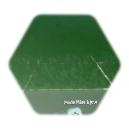 Montagne Herbe basse verte bocage