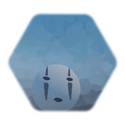 No Face's Mask