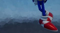 Remix of Modern sonic But with more stuff